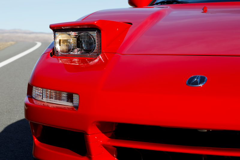 Illustration for article titled Here's A Ton Of Archive Photos And Fun Facts For The Acura NSX's 30th Birthday